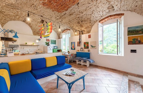 Finalborgo Apartment | Villa Sara - 5 Min From The Sea