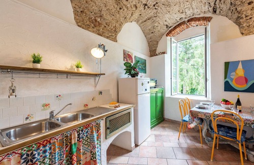 Finalborgo Apartment | Villa Sara - 5 Min From The Sea