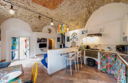 Finalborgo Apartment | Villa Sara - 5 Min From The Sea