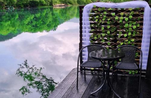 Bihac House | Villa Sara on river Una