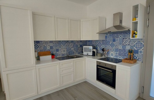 Sciacca Villa | "Villa Sara" with Sea View, Pool & Wi-Fi