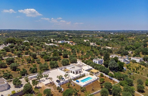 Ostuni Villa | Villa Sarah by Villa Plus