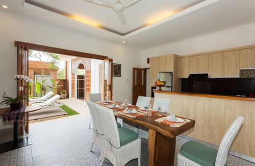 Denpasar Timur Villa | Villa Sari Tagtag Ocean view 1Km walk to the beach