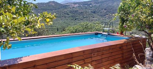 Kounelion House | Villa Sarichel