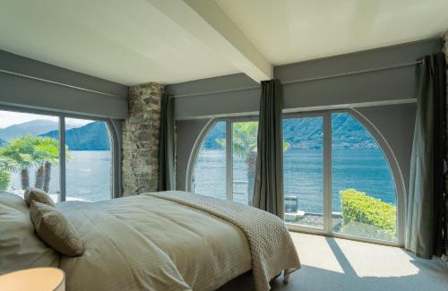 Sala Comacina Villa | Villa Sasso on Lake Como by Rent All Como