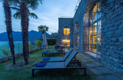 Sala Comacina Villa | Villa Sasso on Lake Como by Rent All Como