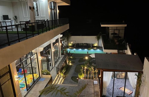 Pacet Villa | Villa SB2 Pacet