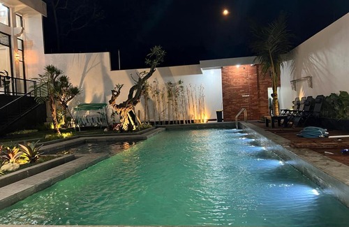 Pacet Villa | Villa SB2 Pacet