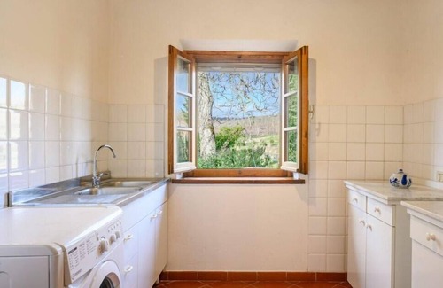 Pieve a Presciano Villa | Villa Scerfia Comfortable holiday residence