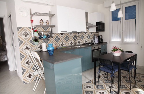 Deiva Marina Apartment | Villa Schiaffino Fancy First Floor Apartment