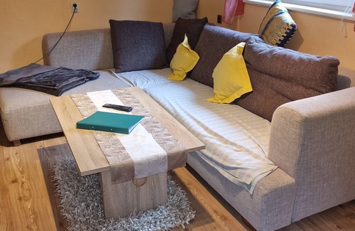 Wildemann Apartment | "Villa Schöber " Cozy vacation apartment on the edge of the forest for 4 people