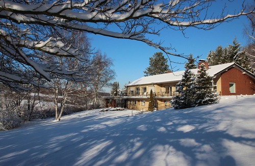 Schonau Apartment | Villa Schoenau Apartment 1 with stunning views, terrace and large garden