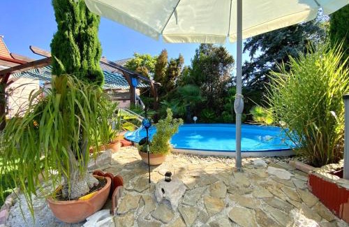 Vonyarcvashegy Apartment | Villa Schwalbennest