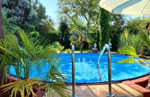 Vonyarcvashegy Apartment | Villa Schwalbennest