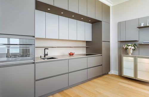 Heiligendamm Apartment | Villa Schwan Wohnung 03