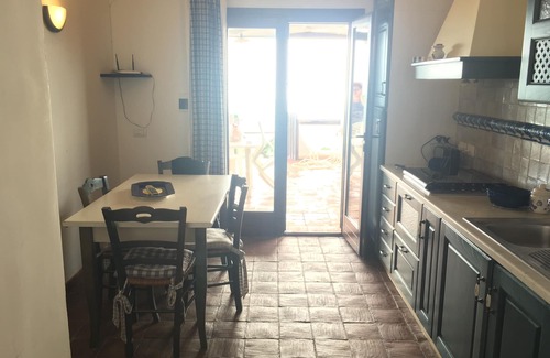 Sciacca Historic Centre House | Villa Sciacca Lumia Mare (moon) just steps from the sea with Wi-fi
