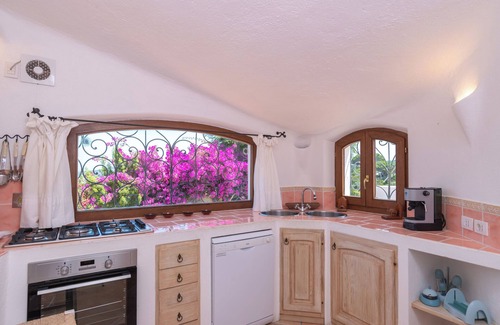 Porto Rafael Villa | Villa "Scorpion House" with Sea View, Wi-Fi, Garden & Terrace