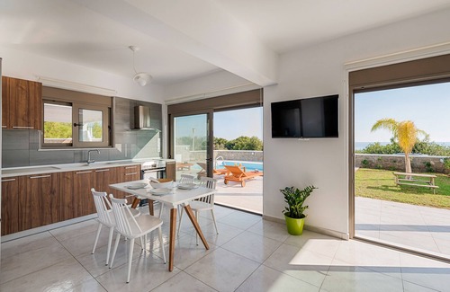 Kiotari Villa | Villa Sea La Vie up to 6