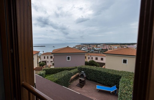 Stintino House | Villa sea view historic center of Stintino (Max 6 people)