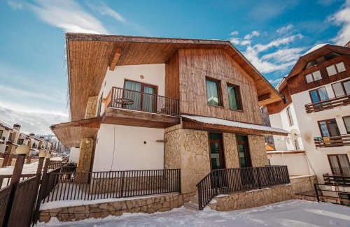 Bakuriani House | Villa (second floor) in CRYSTAL