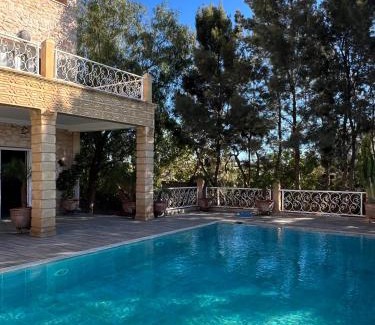 Ounagha Villa | villa secrète