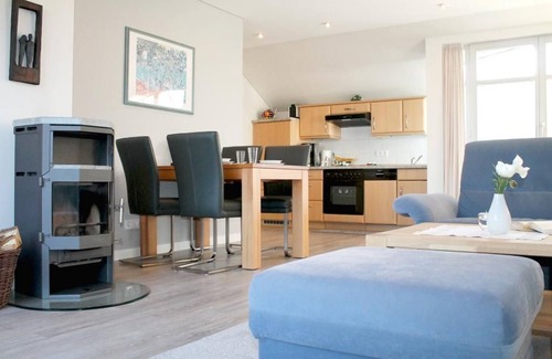 Ostseebad Boltenhagen Apartment | Villa Seegarten Whg. Seg11