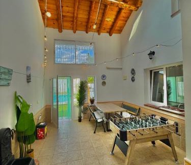 Valseca House | Villa Segovia l Piscina Privada l Bbq l Sala de Juegos l 17 px