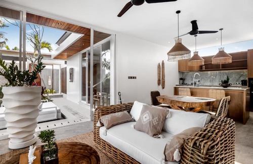 Andong Villa | Villa Semesta by BaliSuperHost