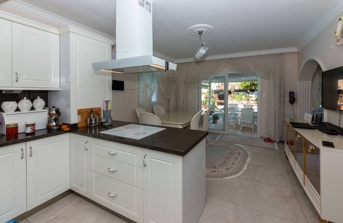 Marmaris City Center Villa | Villa Senol Armutalan Daily Weekly Rentals