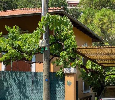 Fabron House | Villa Serenice - F2 au calme, climatisé, WIFI et parking gratuit