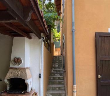 Fabron House | Villa Serenice - F2 au calme, climatisé, WIFI et parking gratuit