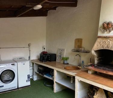 Fabron House | Villa Serenice - F2 au calme, climatisé, WIFI et parking gratuit