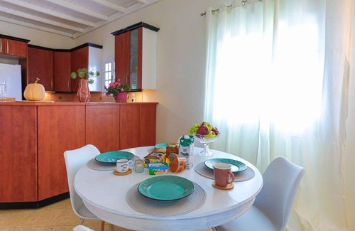 Magoulades Villa | Villa Serenita in Agios Georgios