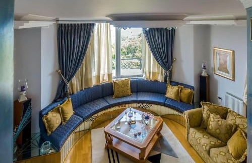 Sipiada Villa | Villa Serenity relaxing retreat in Kymi Euboea