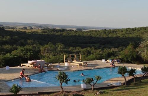 Maldonado Department Hotel | Villa Serrana - Mesón de las cañas