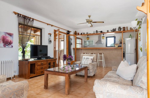 S'alqueria Blanca Villa | Villa Ses Serres With Pool, Cala D'or