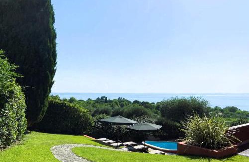 Cisano Villa | Villa Settanta Garda Lake Heated Pool