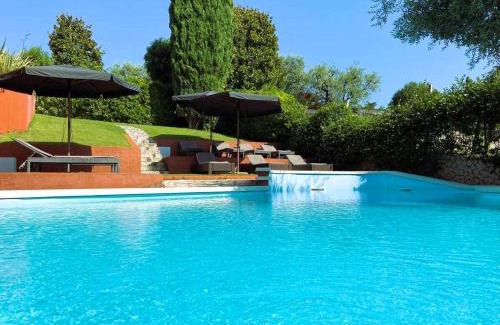 Cisano Villa | Villa Settanta Garda Lake Heated Pool