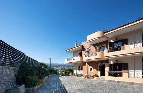 Perama Villa | Villa Sevdas in endless horizon!