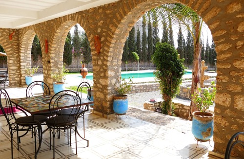 Essaouira Villa | Villa Shahinaz