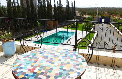 Essaouira Villa | Villa Shahinaz