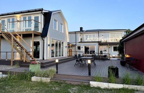 Solvesborg Municipality House | Villa Sharevik