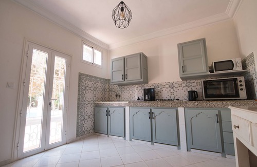 Drargua Villa | VILLA SHERAZADE AGADIR complimentary breakfast