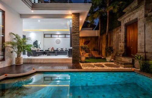 Central Seminyak Villa | Villa Shinta by JB Villas