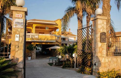 Marsala Villa | Villa Silvana-Fronte Mare