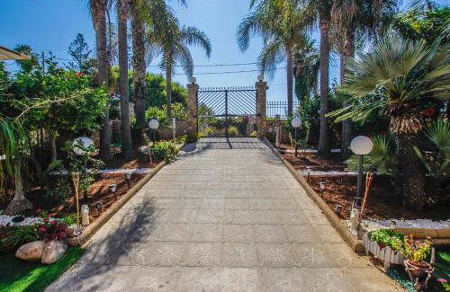 Marsala Villa | Villa Silvana-Fronte Mare