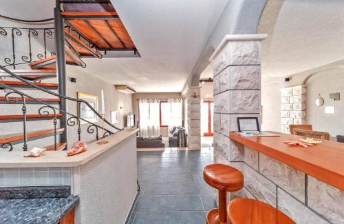 Hvar Villa | Villa Silversea in Hvar infinity heated pool
