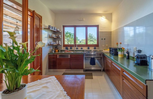 Fontane Bianche Villa | Villa Silvia 30mt from the sandy beach. Veranda with sea view.