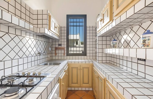 Scala di Furno Villa | Villa 'Simona- Torre Lapillo' with Private Garden and Air Conditioning