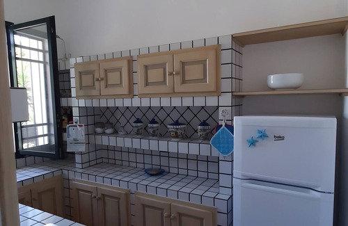 Scala di Furno Villa | Villa 'Simona- Torre Lapillo' with Private Garden and Air Conditioning